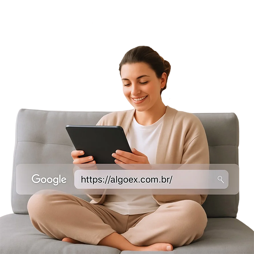 responsivos e otimizados para SEO