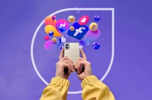 Gráfico ilustrando crescimento de tráfego orgânico em site profissional com estratégias de SEO